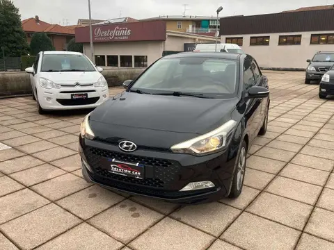 Used HYUNDAI I20 Petrol 2017 Ad 