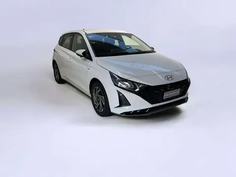 Used HYUNDAI I20 Hybrid 2024 Ad 