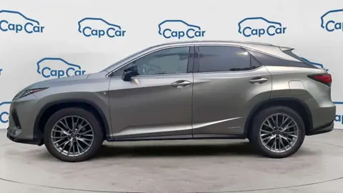 Annonce LEXUS RX Hybride 2020 d'occasion 