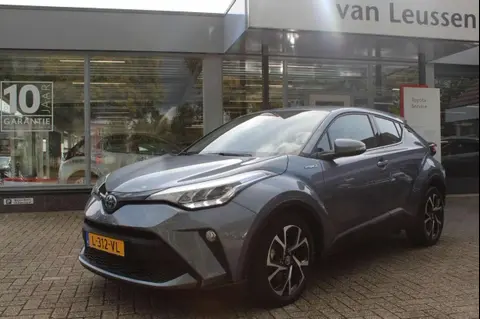 Used TOYOTA C-HR Hybrid 2021 Ad 