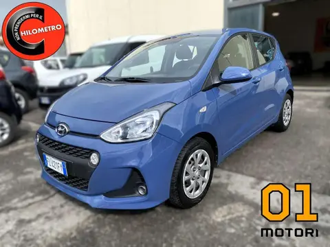 Annonce HYUNDAI I10 Essence 2017 d'occasion 