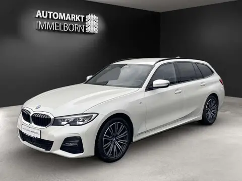 Annonce BMW SERIE 3 Diesel 2021 d'occasion 