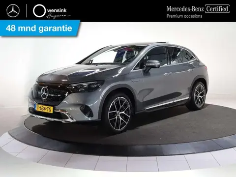 Annonce MERCEDES-BENZ EQE Électrique 2023 d'occasion 