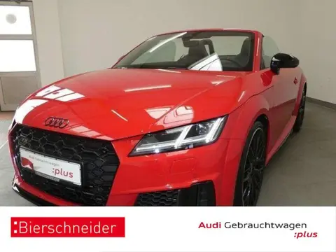 Annonce AUDI TTS Essence 2023 d'occasion 