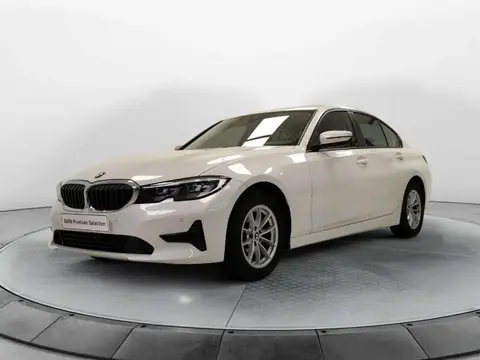 Used BMW SERIE 3 Hybrid 2020 Ad 