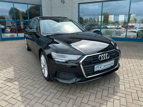 Annonce AUDI A6 Diesel 2019 d'occasion 