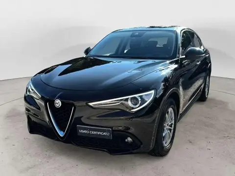 Annonce ALFA ROMEO STELVIO Diesel 2018 d'occasion 