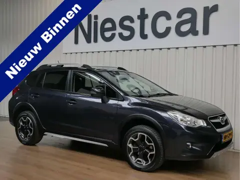 Used SUBARU XV Petrol 2015 Ad 