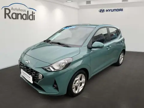 Annonce HYUNDAI I10 Essence 2021 d'occasion 