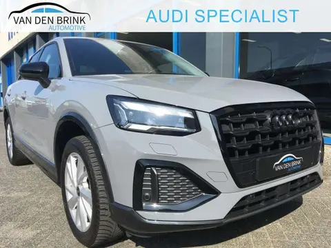 Annonce AUDI Q2 Essence 2021 d'occasion 