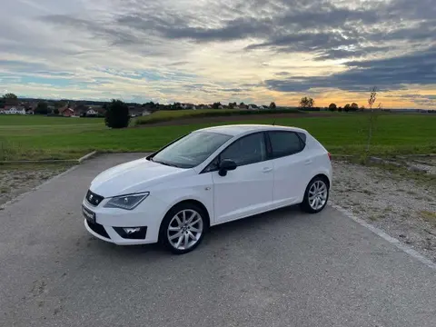 Used SEAT IBIZA Petrol 2017 Ad 