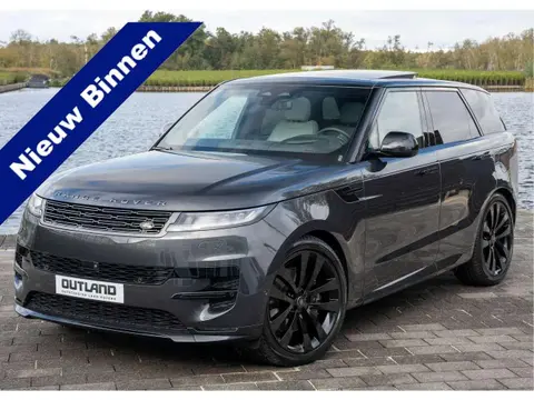 Used LAND ROVER RANGE ROVER SPORT Hybrid 2024 Ad 