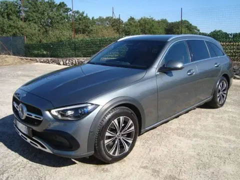 Used MERCEDES-BENZ CLASSE C Hybrid 2022 Ad 