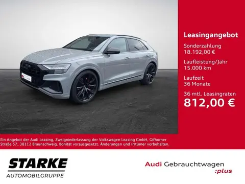 Annonce AUDI SQ8 Essence 2022 d'occasion 