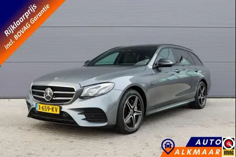 Used MERCEDES-BENZ CLASSE E Hybrid 2019 Ad 