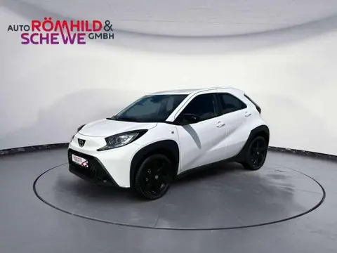 Annonce TOYOTA AYGO X Essence 2024 d'occasion 