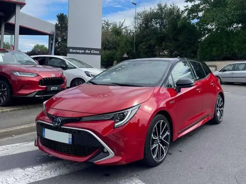 Annonce TOYOTA COROLLA  2020 d'occasion 