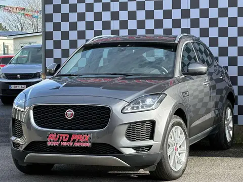 Annonce JAGUAR E-PACE Essence 2021 d'occasion 