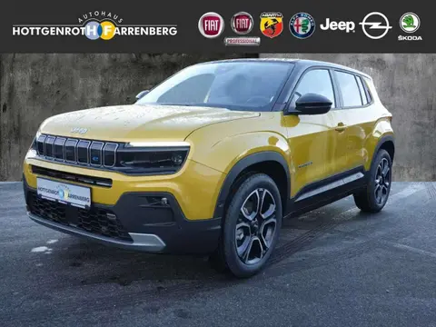 Annonce JEEP AVENGER Électrique 2024 d'occasion 