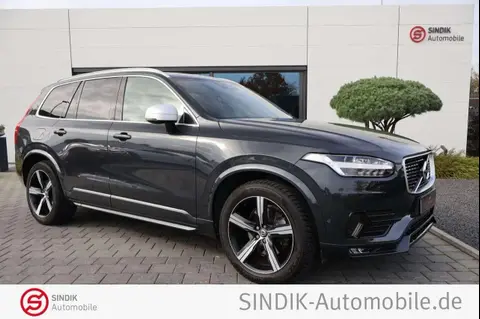 Used VOLVO XC90 Diesel 2017 Ad 