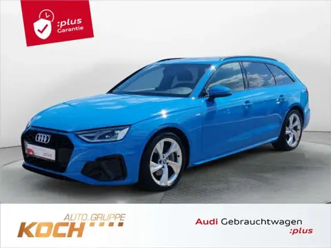 Used AUDI A4 Diesel 2021 Ad 