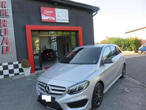 Annonce MERCEDES-BENZ CLASSE B Diesel 2015 d'occasion 