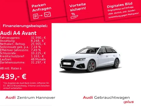 Used AUDI A4 Petrol 2022 Ad 