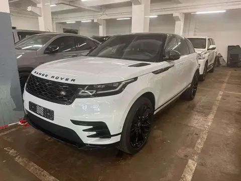 Used LAND ROVER RANGE ROVER VELAR Petrol 2020 Ad 