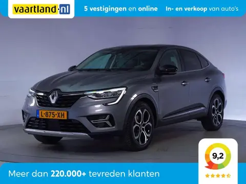 Used RENAULT ARKANA Hybrid 2021 Ad 