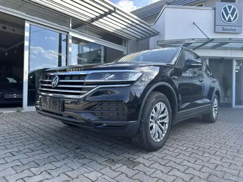 Annonce VOLKSWAGEN TOUAREG Diesel 2021 d'occasion 