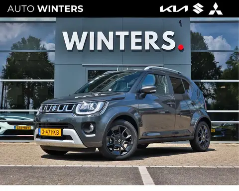 Used SUZUKI IGNIS Hybrid 2024 Ad 