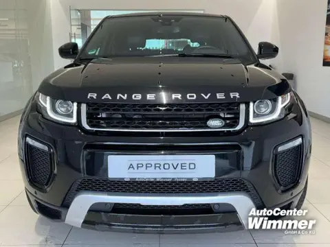 Used LAND ROVER RANGE ROVER EVOQUE Petrol 2019 Ad 