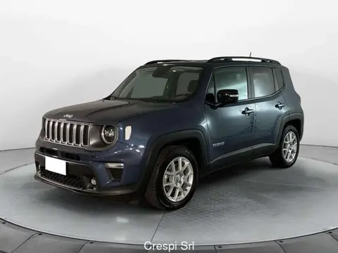 Used JEEP RENEGADE Hybrid 2023 Ad 