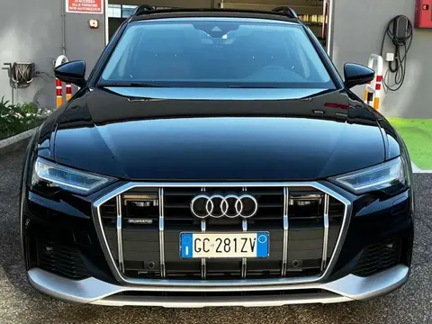 Used AUDI A6 Hybrid 2020 Ad 