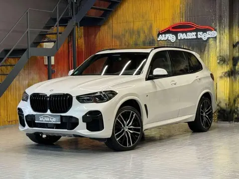 Annonce BMW X5 Diesel 2023 d'occasion 