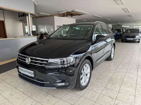 Used VOLKSWAGEN TIGUAN Petrol 2020 Ad 