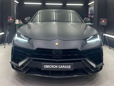 Annonce LAMBORGHINI URUS Essence 2023 d'occasion 