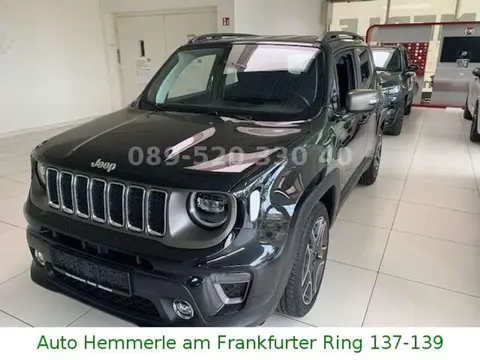 Used JEEP RENEGADE Petrol 2020 Ad 