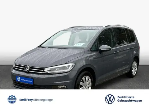 Used VOLKSWAGEN TOURAN Petrol 2024 Ad 