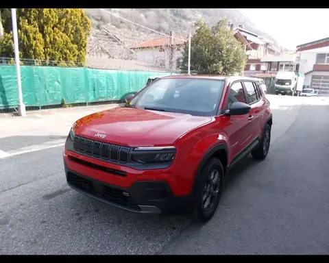 Annonce JEEP AVENGER Essence 2023 d'occasion 