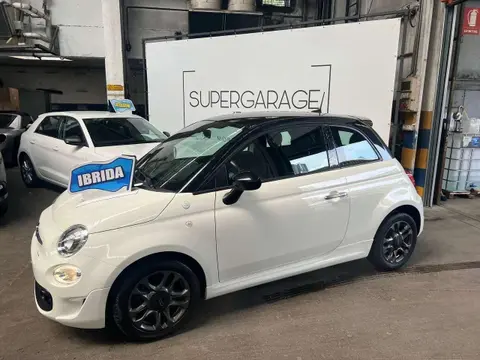 Annonce FIAT 500 Hybride 2021 d'occasion 