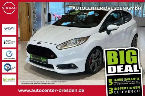 Annonce FORD FIESTA Essence 2015 d'occasion 