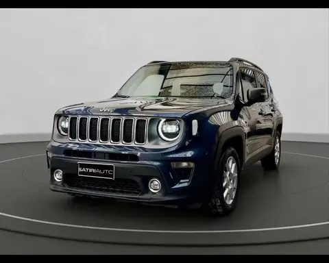 Used JEEP RENEGADE Hybrid 2021 Ad 