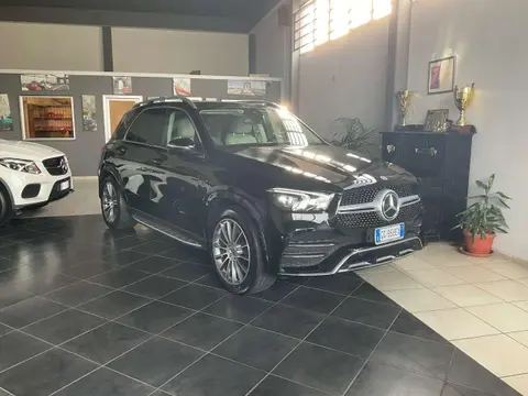 Annonce MERCEDES-BENZ CLASSE GLE Hybride 2021 d'occasion 