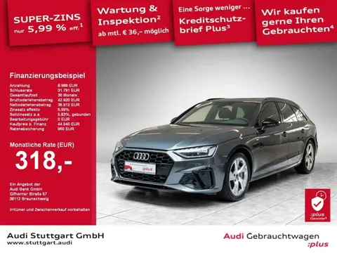 Annonce AUDI A4 Diesel 2024 d'occasion 