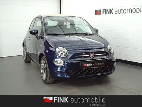 Used FIAT 500C Petrol 2019 Ad 