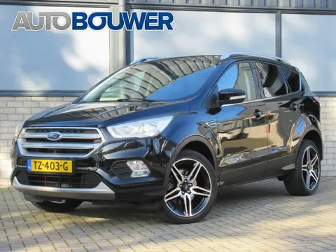 Used FORD KUGA Petrol 2018 Ad 