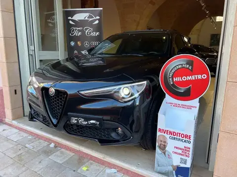 Used ALFA ROMEO STELVIO Diesel 2021 Ad 