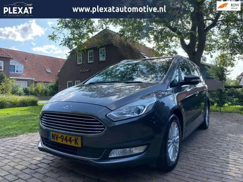 Used FORD GALAXY Petrol 2017 Ad 