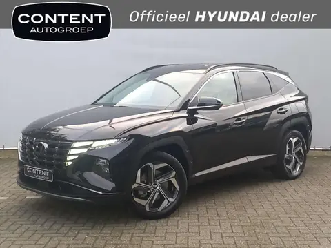 Annonce HYUNDAI TUCSON Hybride 2024 d'occasion 